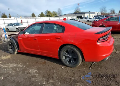 2018 Dodge Charger Sxt Plus z USA, uszkodzony, nr VIN 2C3CDXHG3JH114782